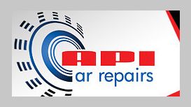 API Car Repairs