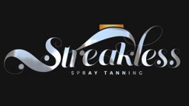Streakless Mobile Spray Tanning