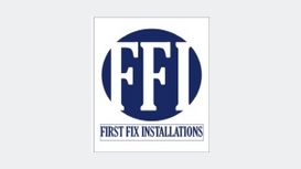 First Fix Installations