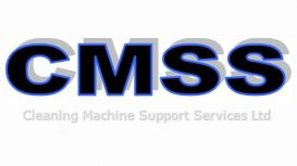 Cleaning Machine Support Services