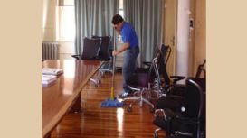 Allied Commercial Cleaning