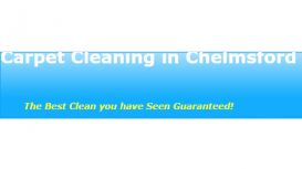 Carpet Cleaning In Chelmsford