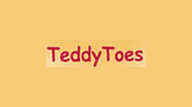 Teddy Toes Dance
