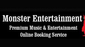 Monster Entertainment UK