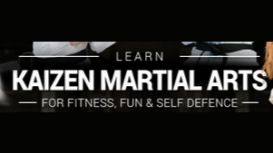 Alex Hart's Kaizen Martial Arts